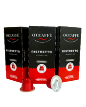 Lade das Bild in den Galerie-Viewer, O'ccaffè Nespresso Ristretto