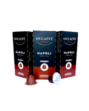 Lade das Bild in den Galerie-Viewer, O'ccaffè Nespresso Napoli