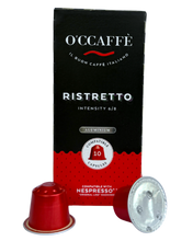 Lade das Bild in den Galerie-Viewer, O'ccaffè Nespresso Ristretto