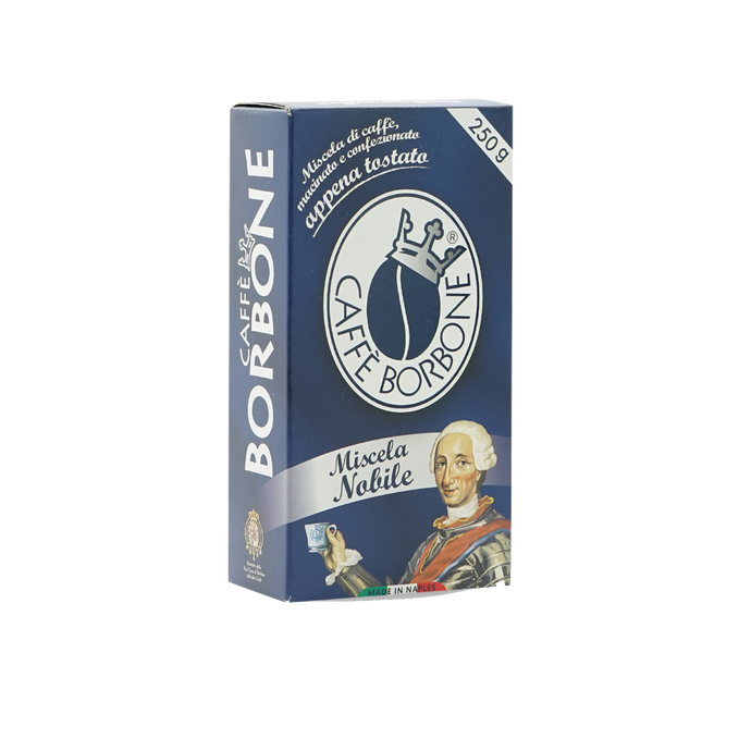 Borbone Gemahlen Miscela Nobile - 250gr.