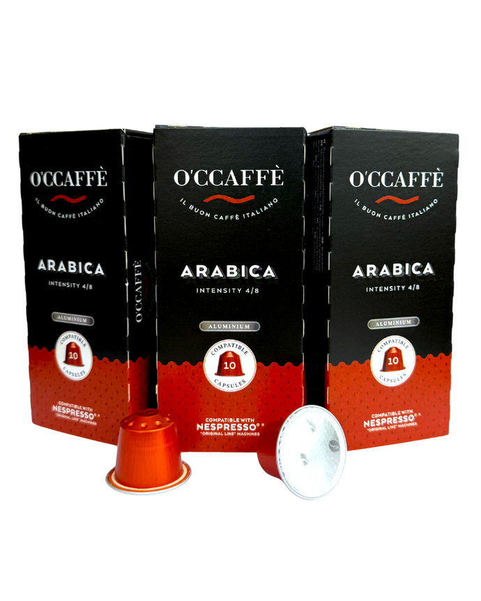O'ccaffè Nespresso Arabica