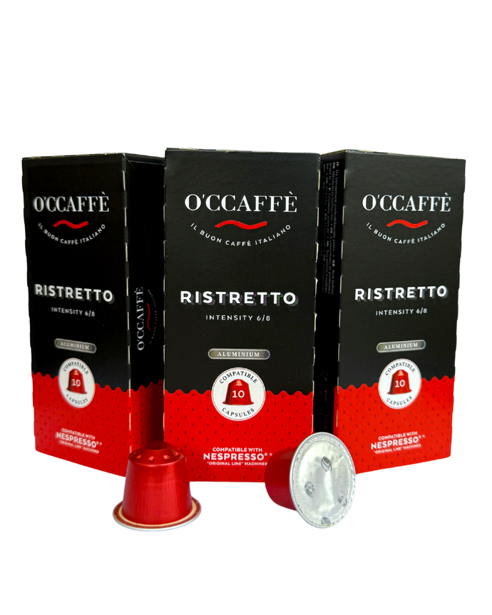 O'ccaffè Nespresso Ristretto