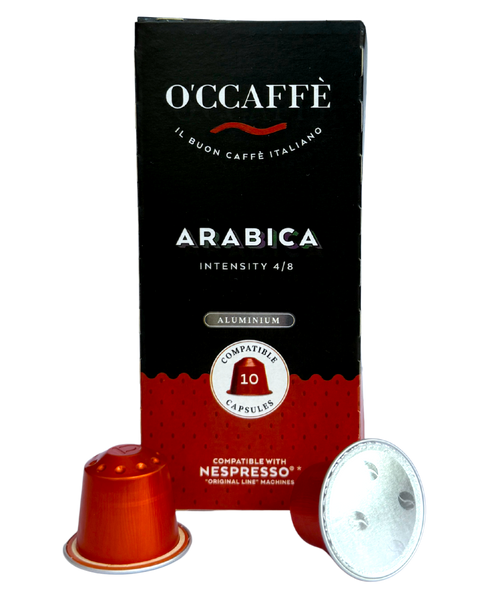 O'ccaffè Nespresso Arabica