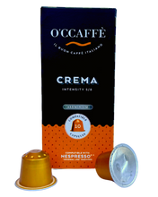 Lade das Bild in den Galerie-Viewer, O&#39;ccaffè Nespresso Crema
