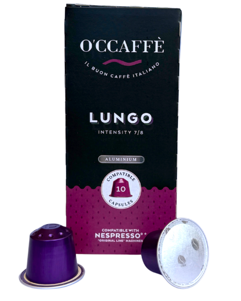 O'ccaffè Nespresso Lungo