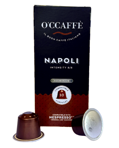 O'ccaffè Nespresso Napoli