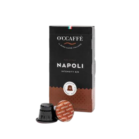 O'ccaffè Nespresso Napoli - 100stk.