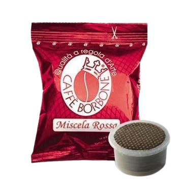 Borbone Lavazza Point Rot - 100stk.