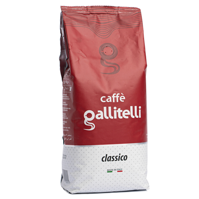 Caffè Gallitelli Bohnen Classico - 1000gr.