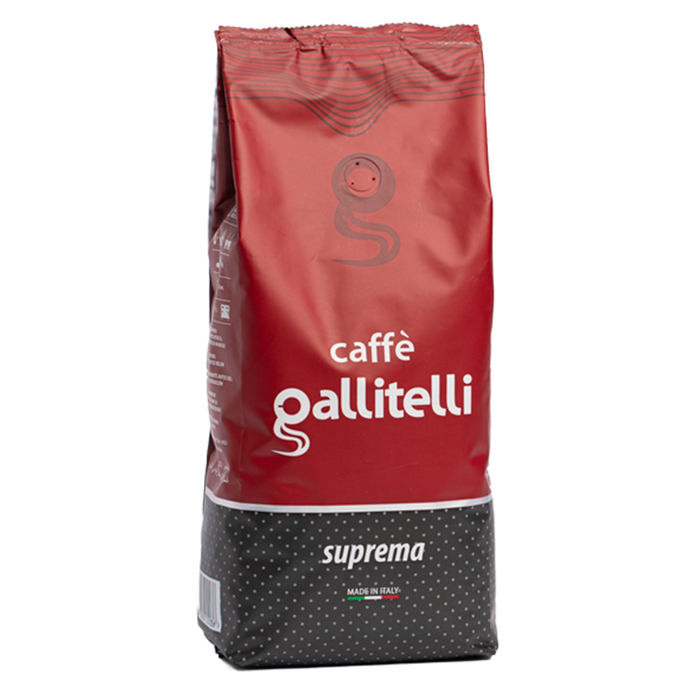 Caffè Gallitelli Bohnen Suprema - 1000gr.