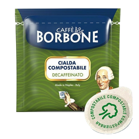 Borbone Pads Decaffinato - 100stk.