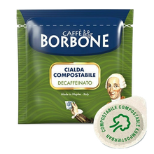 Carica l&#39;immagine nel visualizzatore di Gallery, Borbone Pads Decaffinato - 100stk.
