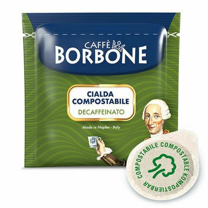 Borbone Pads Decaffinato - 100stk.