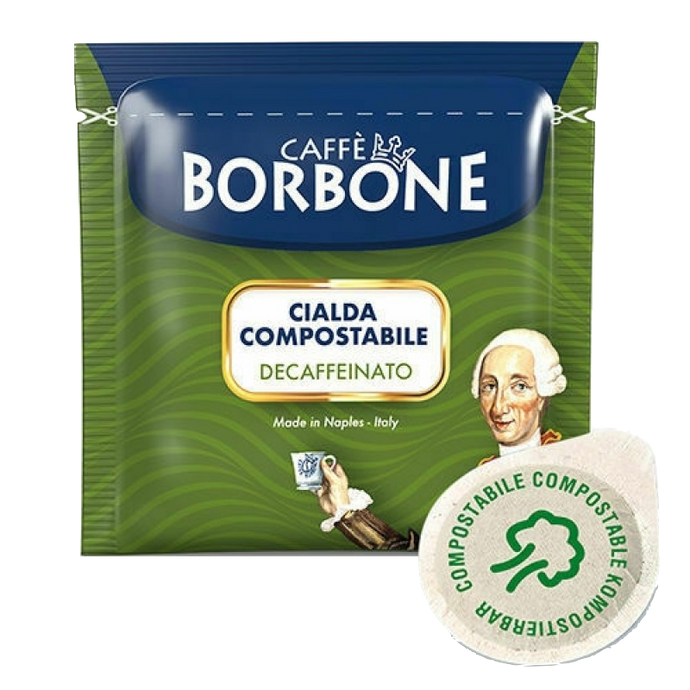 Borbone Pads Decaffinato - 100stk.