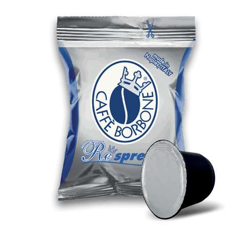 Borbone Nespresso Blau - 100stk.