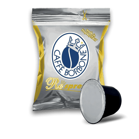 Borbone Nespresso Gold - 100stk.
