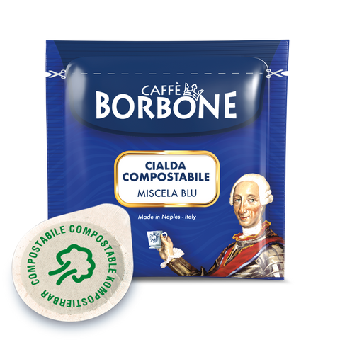Borbone Pads Blau - 100stk.