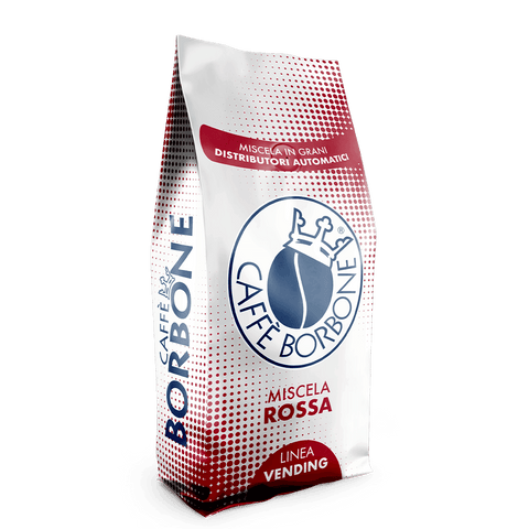 Borbone Bohnen Rot - 1000gr.